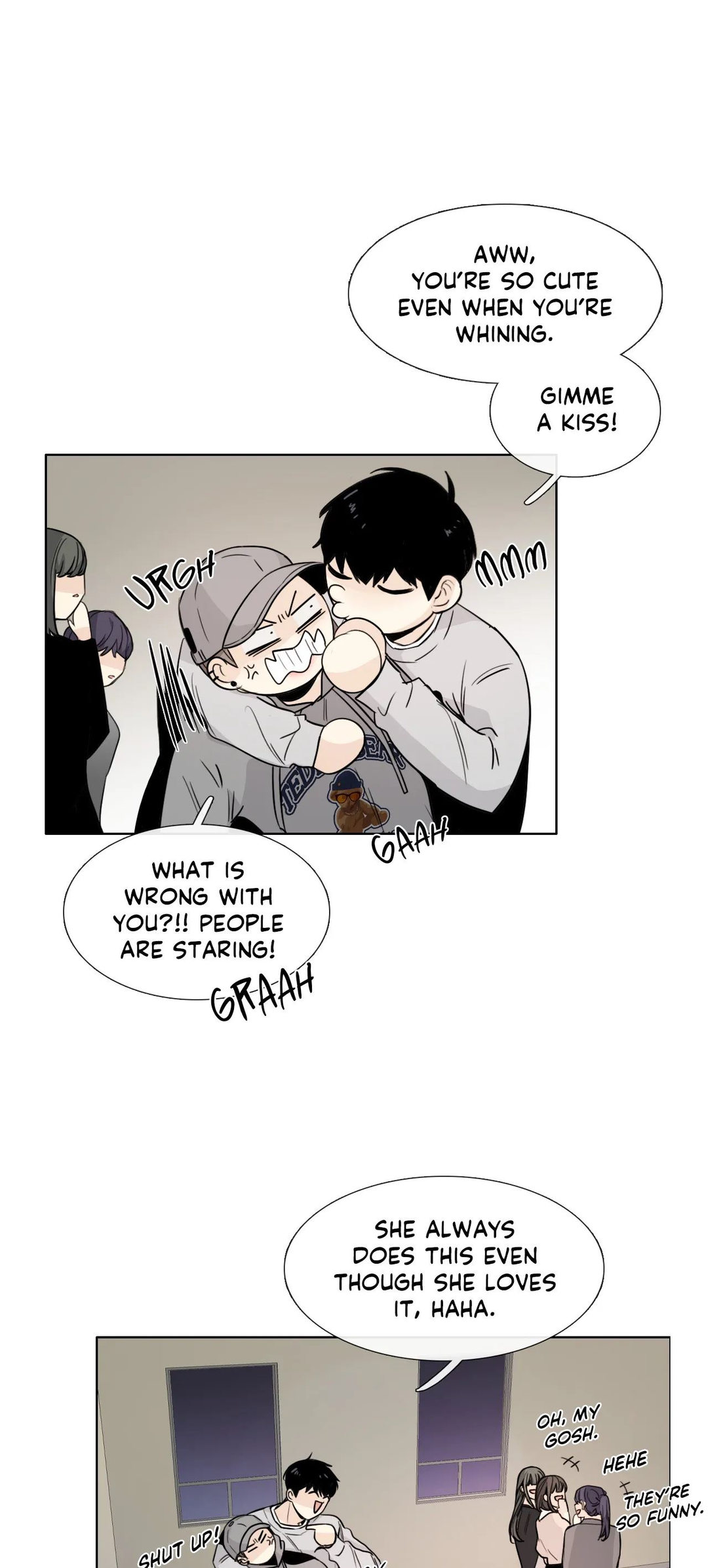 Talk to Me - Chapter 140 [photo 29] - MangaPorn