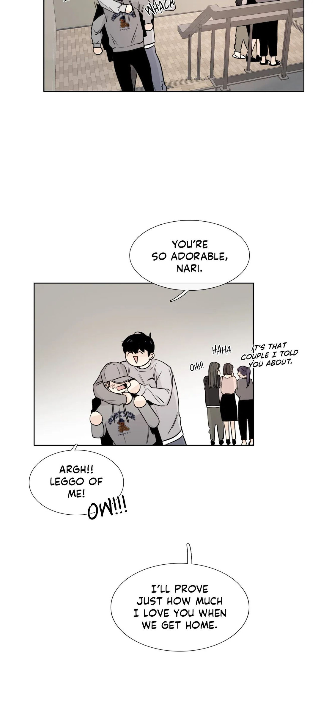 Talk to Me - Chapter 140 [photo 30] - MangaPorn