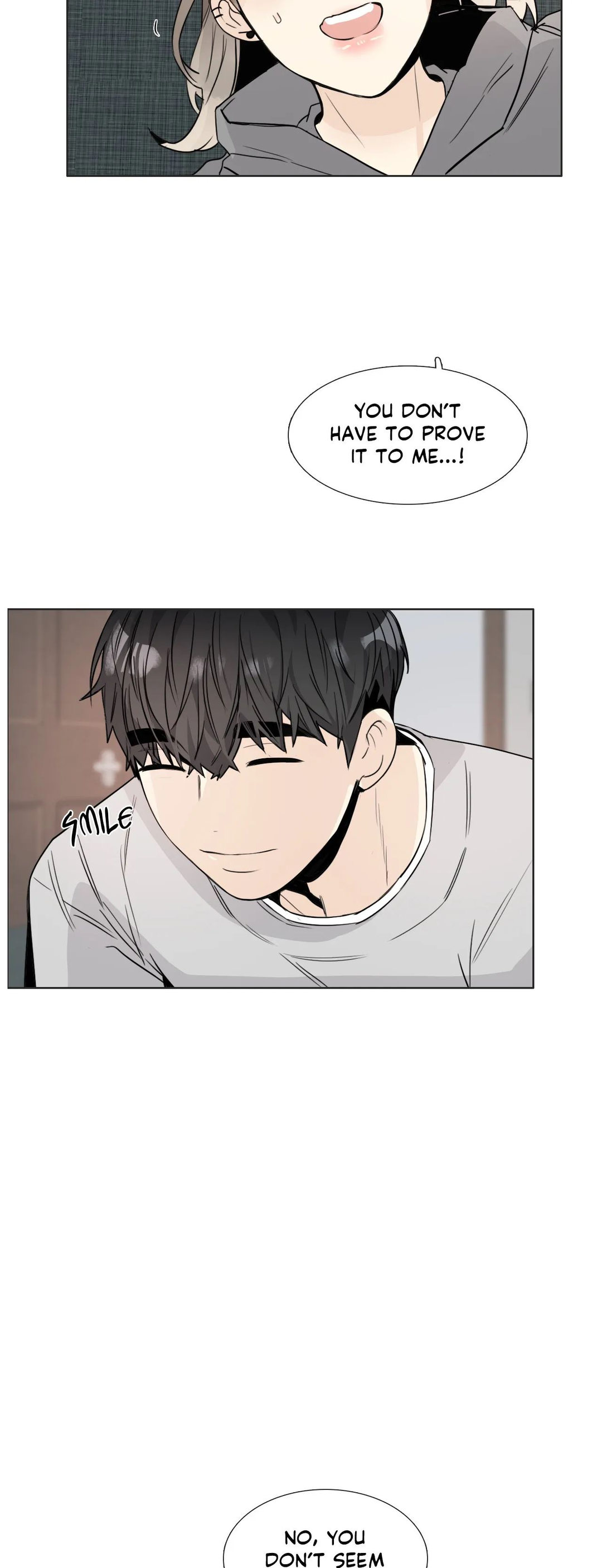 Talk to Me - Chapter 140 [photo 34] - MangaPorn