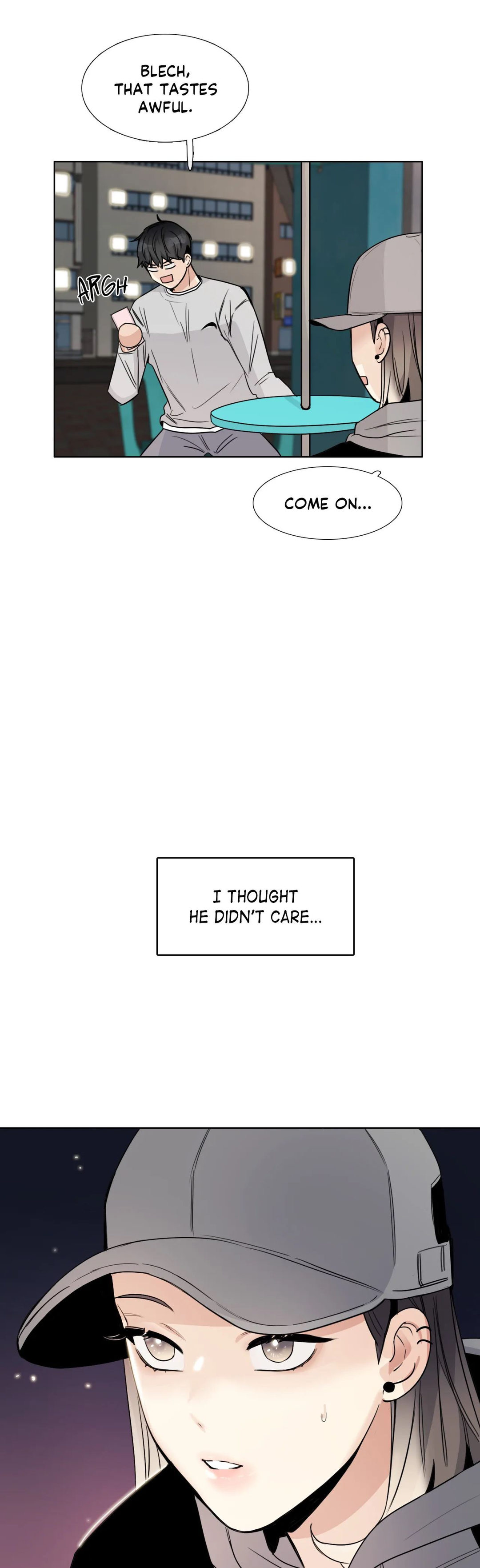 Talk to Me - Chapter 140 [photo 8] - MangaPorn