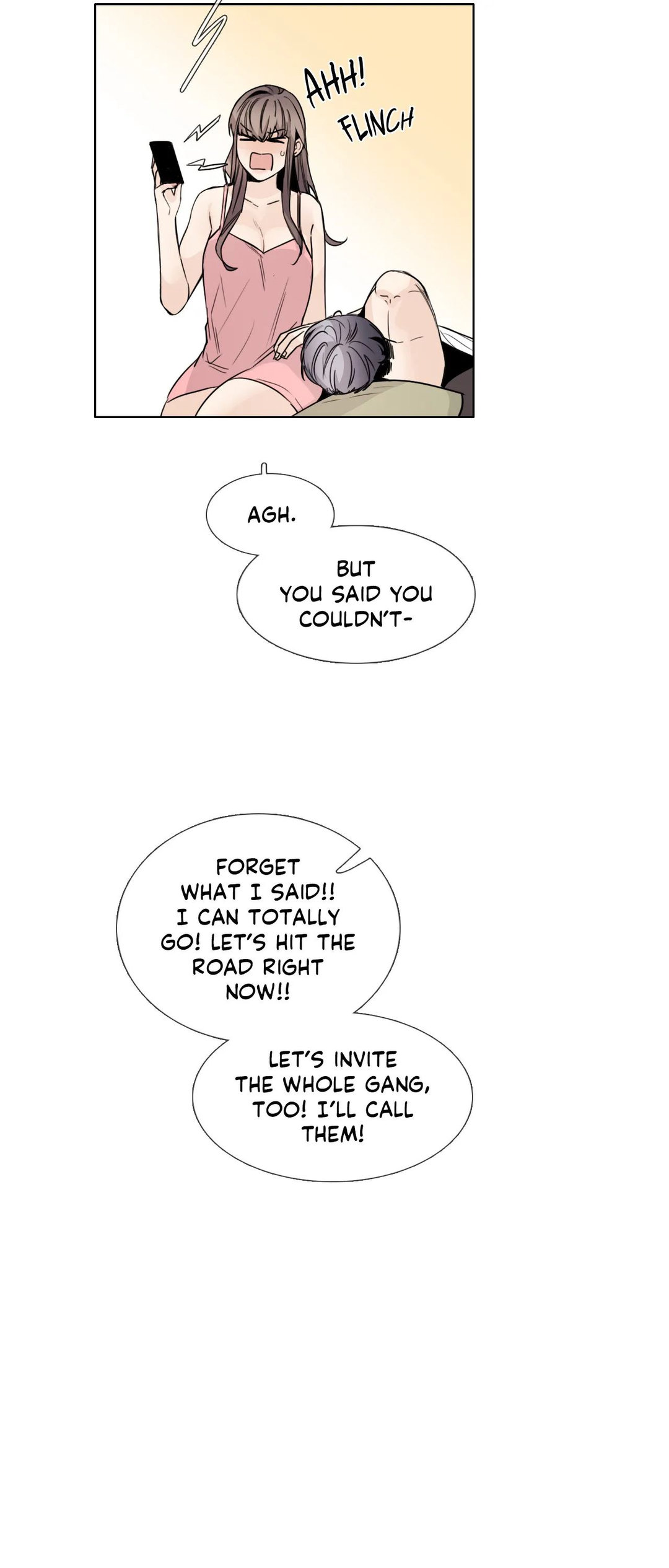 Talk to Me - Chapter 141 [photo 11] - MangaPorn