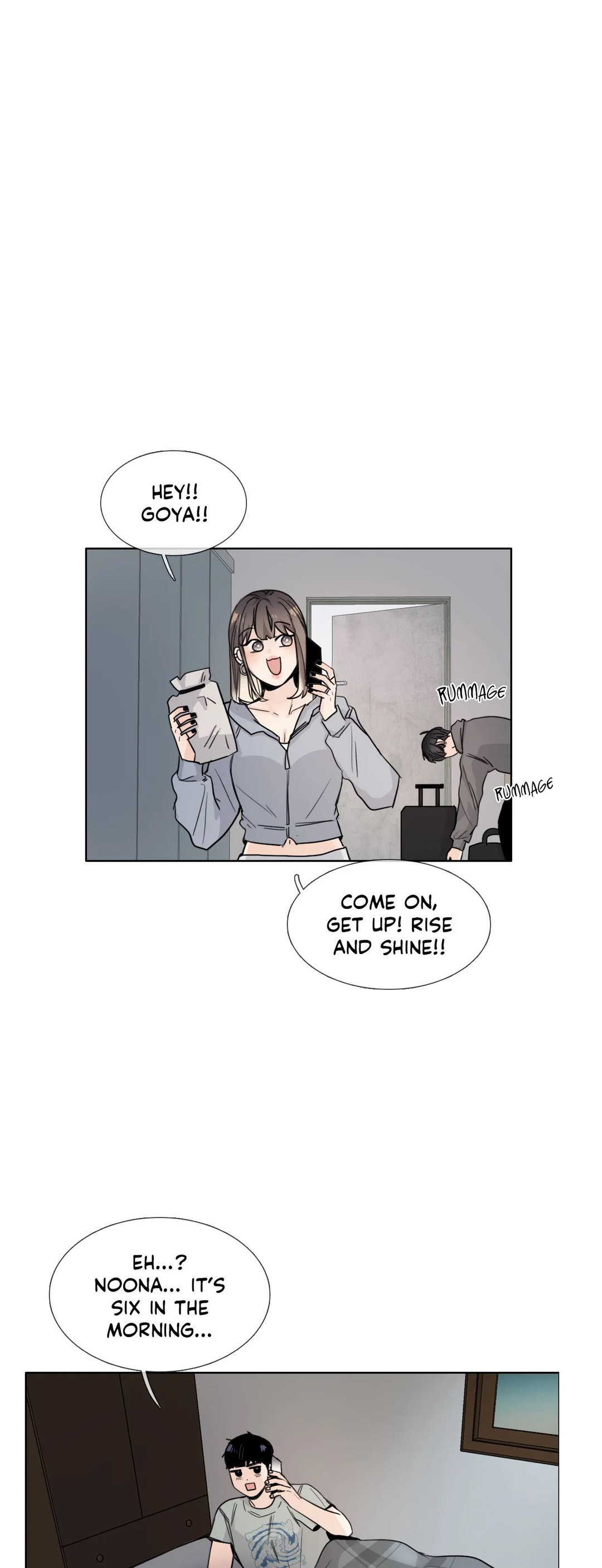 Talk to Me - Chapter 141 [photo 13] - MangaPorn