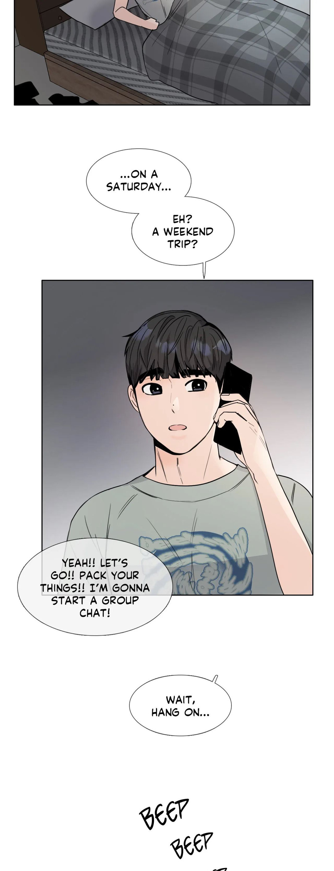 Talk to Me - Chapter 141 [photo 14] - MangaPorn