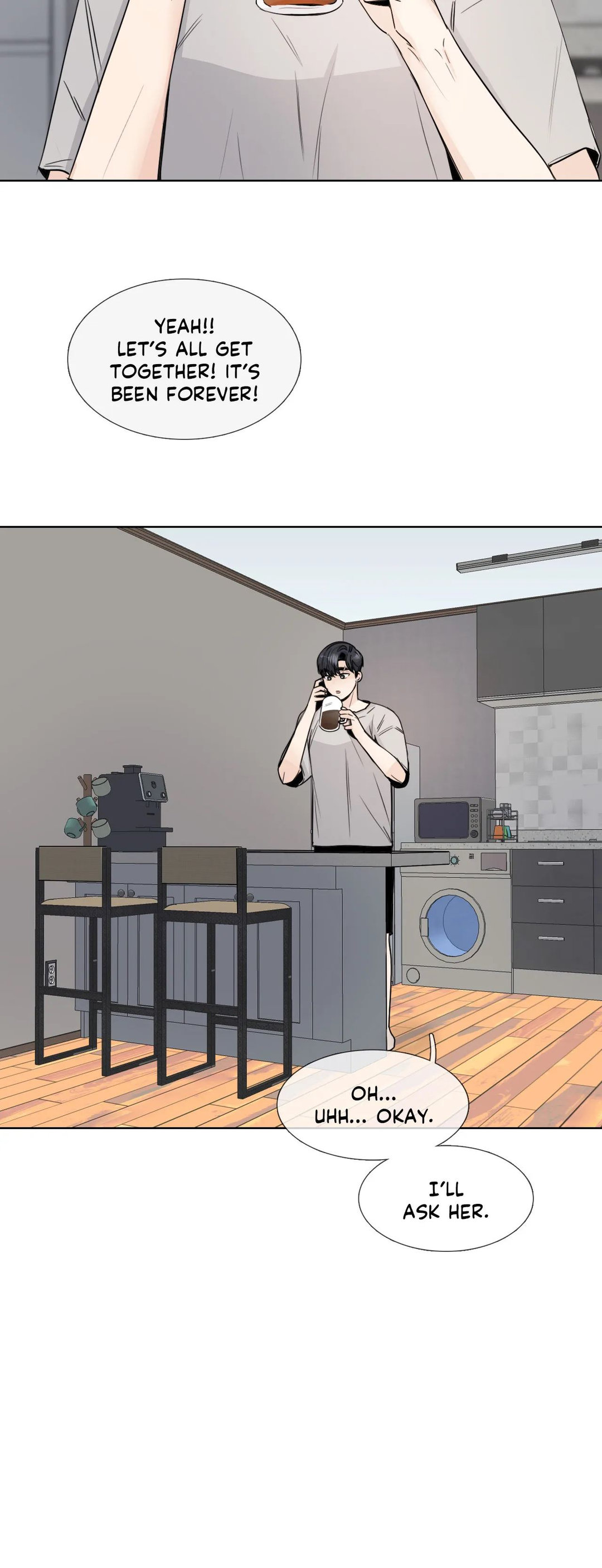 Talk to Me - Chapter 141 [photo 18] - MangaPorn