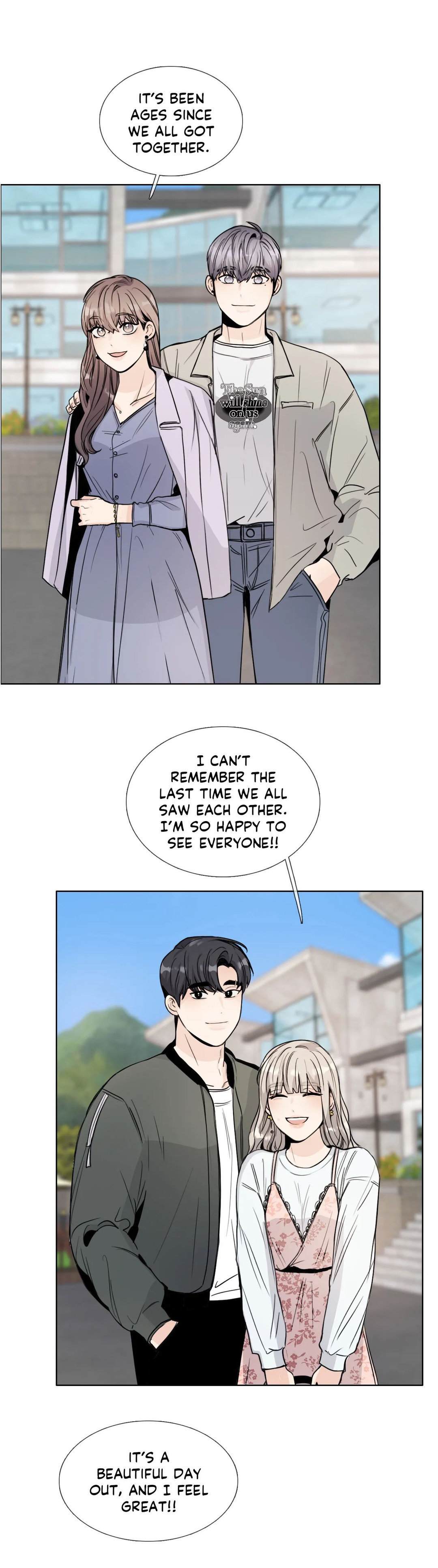 Talk to Me - Chapter 141 [photo 25] - MangaPorn