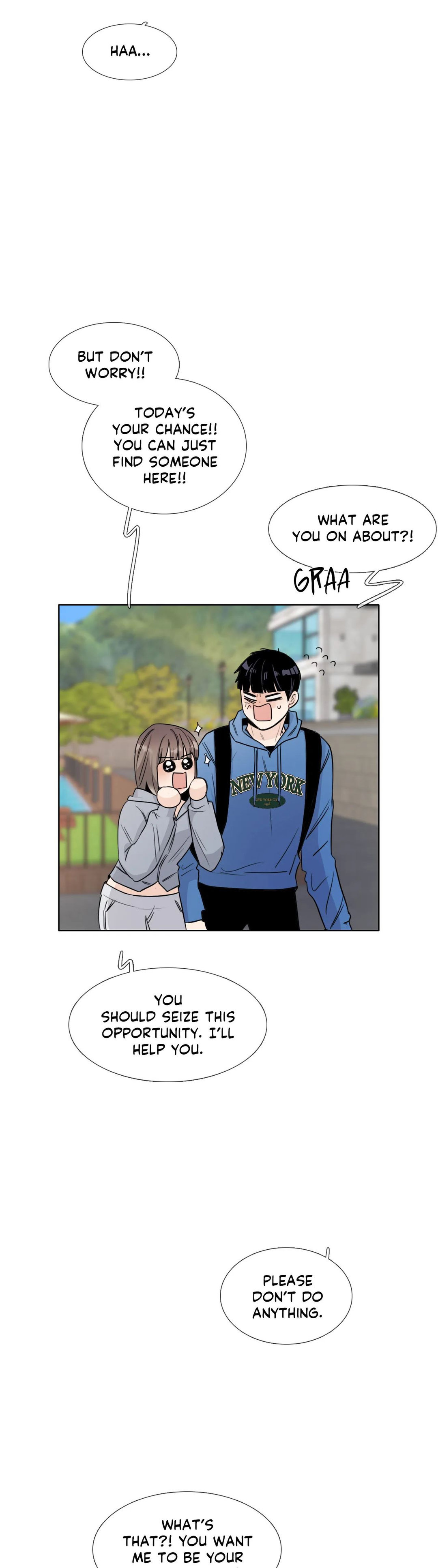 Talk to Me - Chapter 141 [photo 27] - MangaPorn