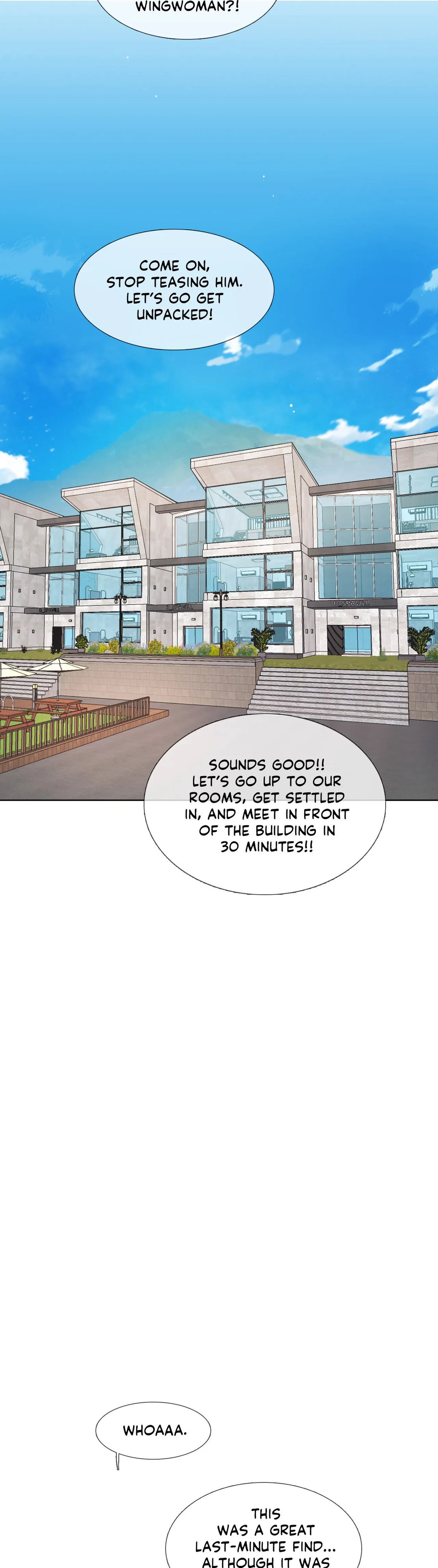 Talk to Me - Chapter 141 [photo 28] - MangaPorn