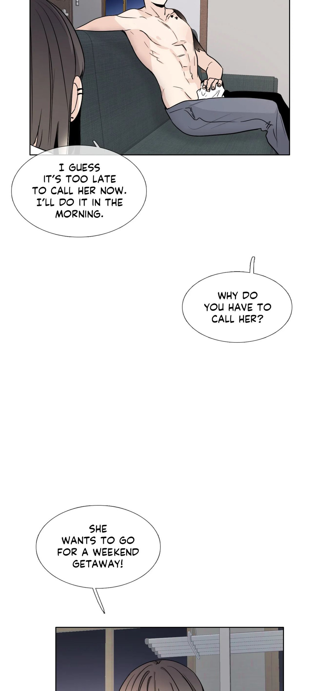 Talk to Me - Chapter 141 [photo 3] - MangaPorn