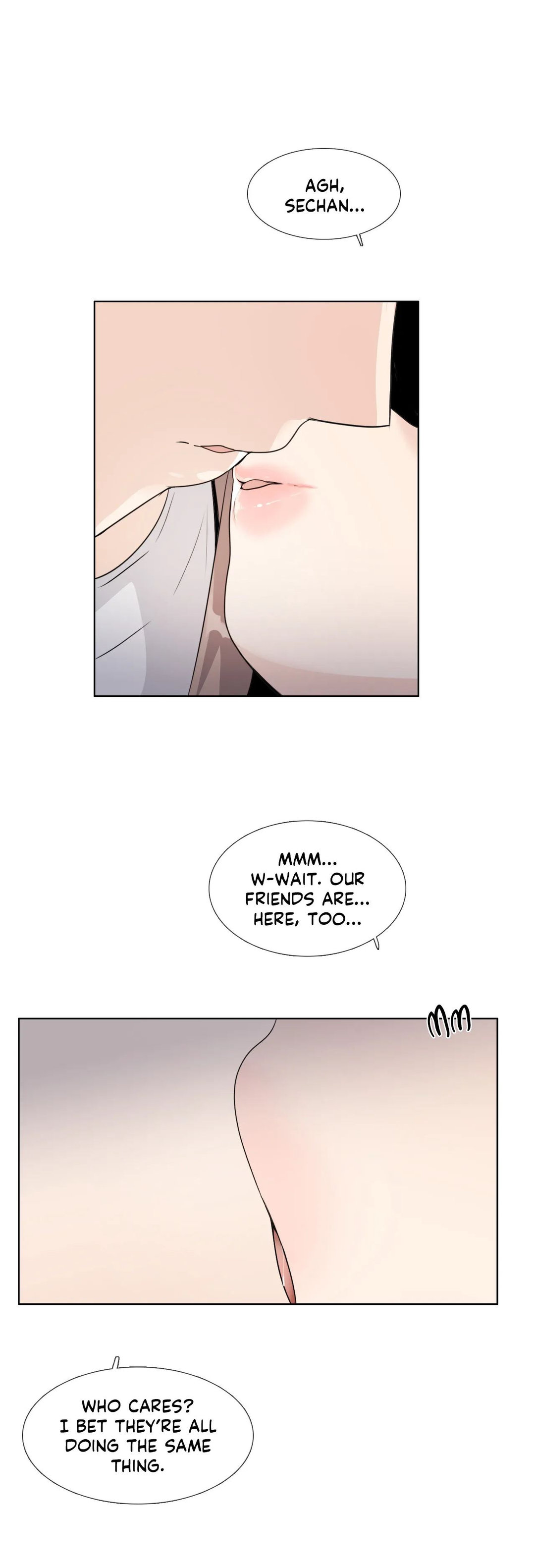 Talk to Me - Chapter 141 [photo 31] - MangaPorn