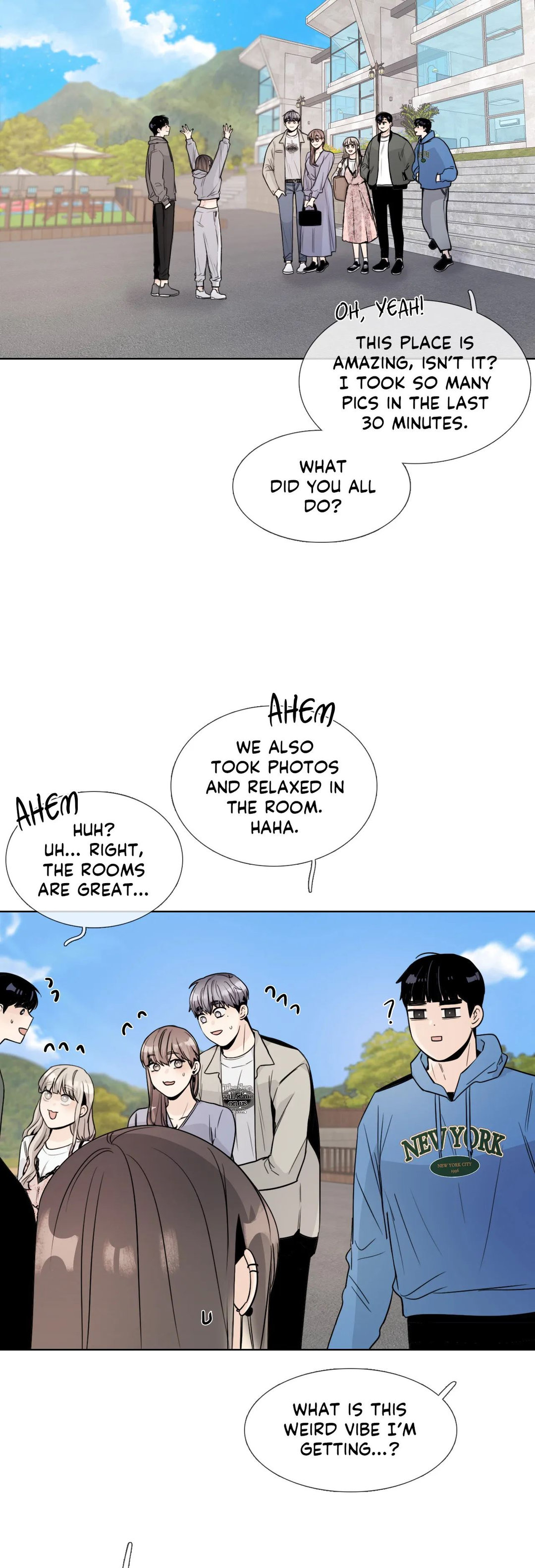 Talk to Me - Chapter 141 [photo 35] - MangaPorn