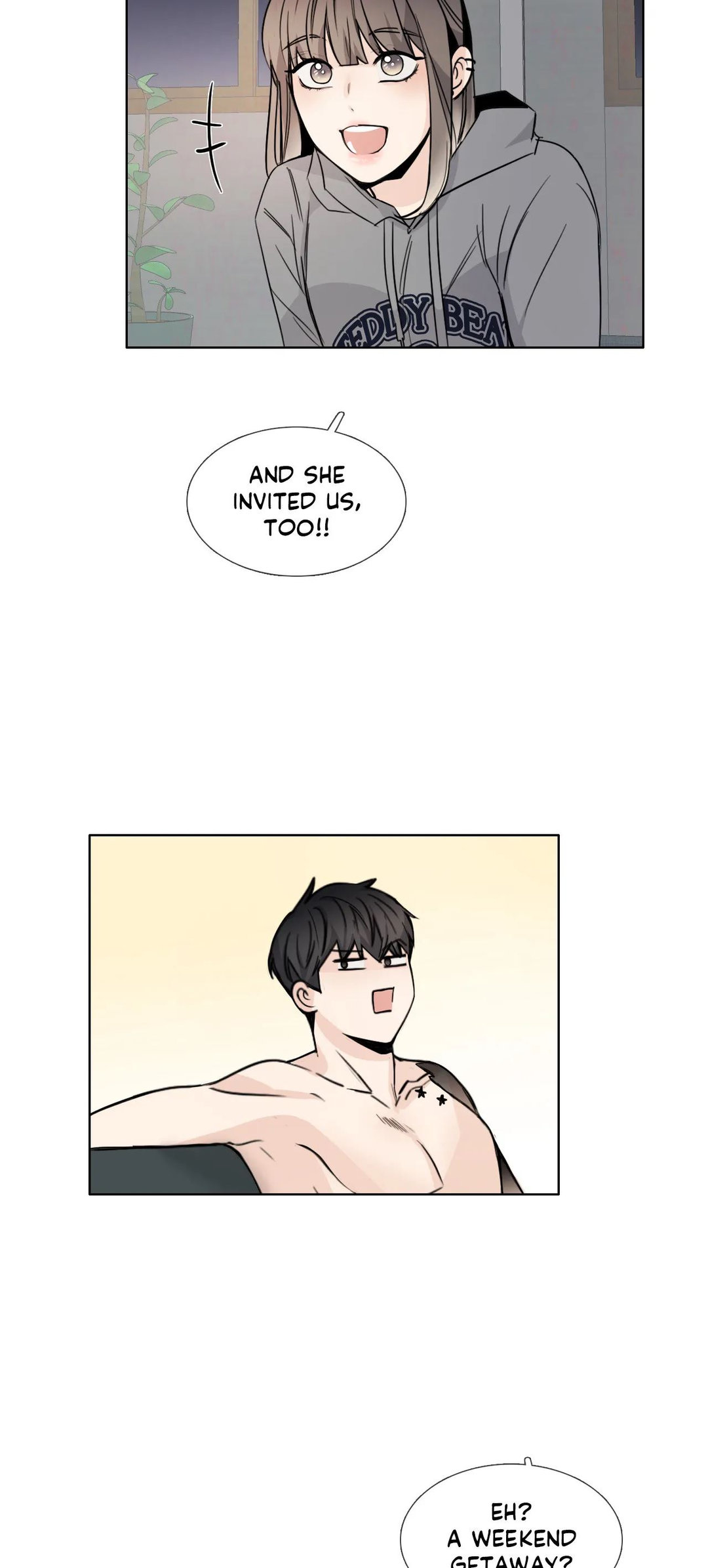 Talk to Me - Chapter 141 [photo 4] - MangaPorn