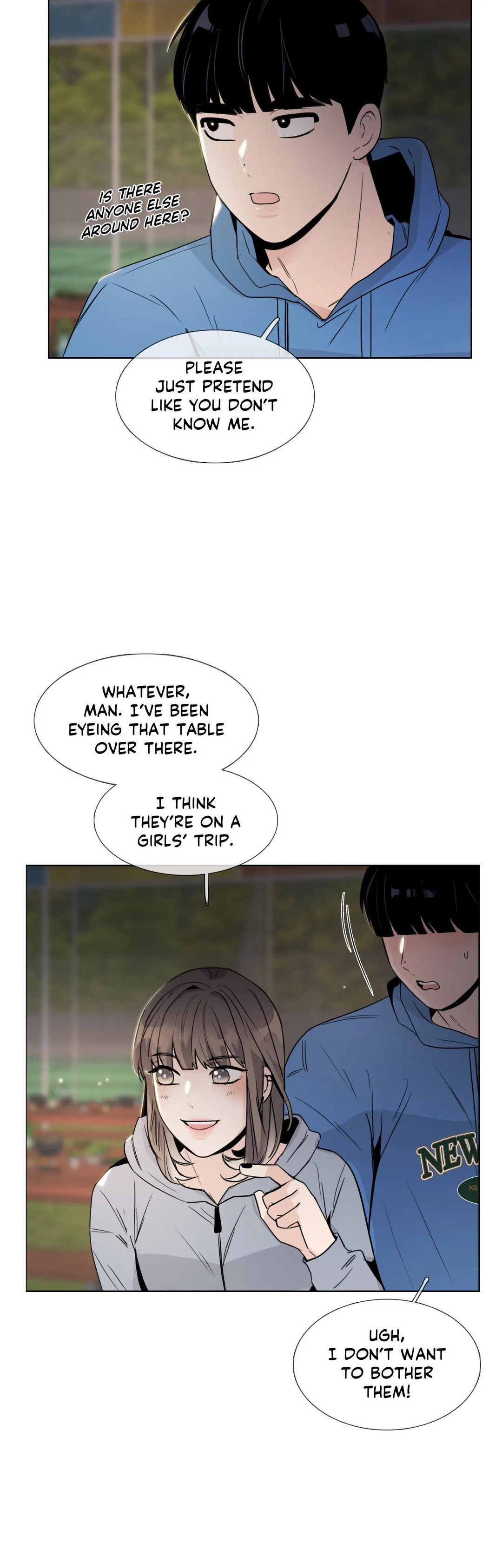 Talk to Me - Chapter 141 [photo 40] - MangaPorn