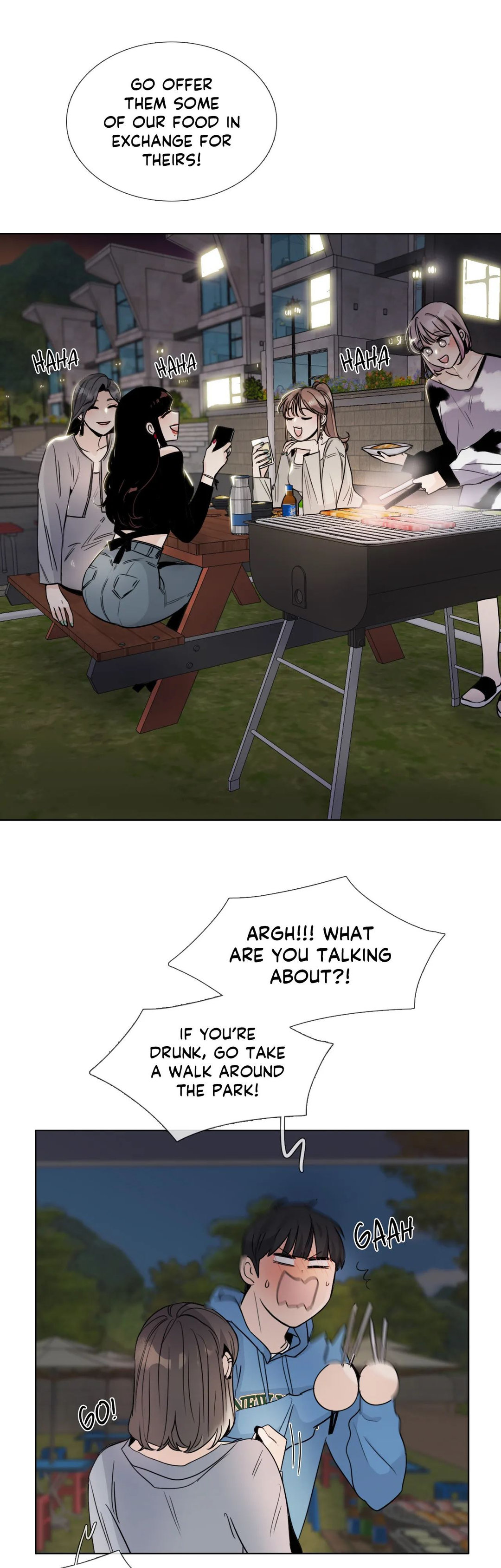 Talk to Me - Chapter 141 [photo 41] - MangaPorn