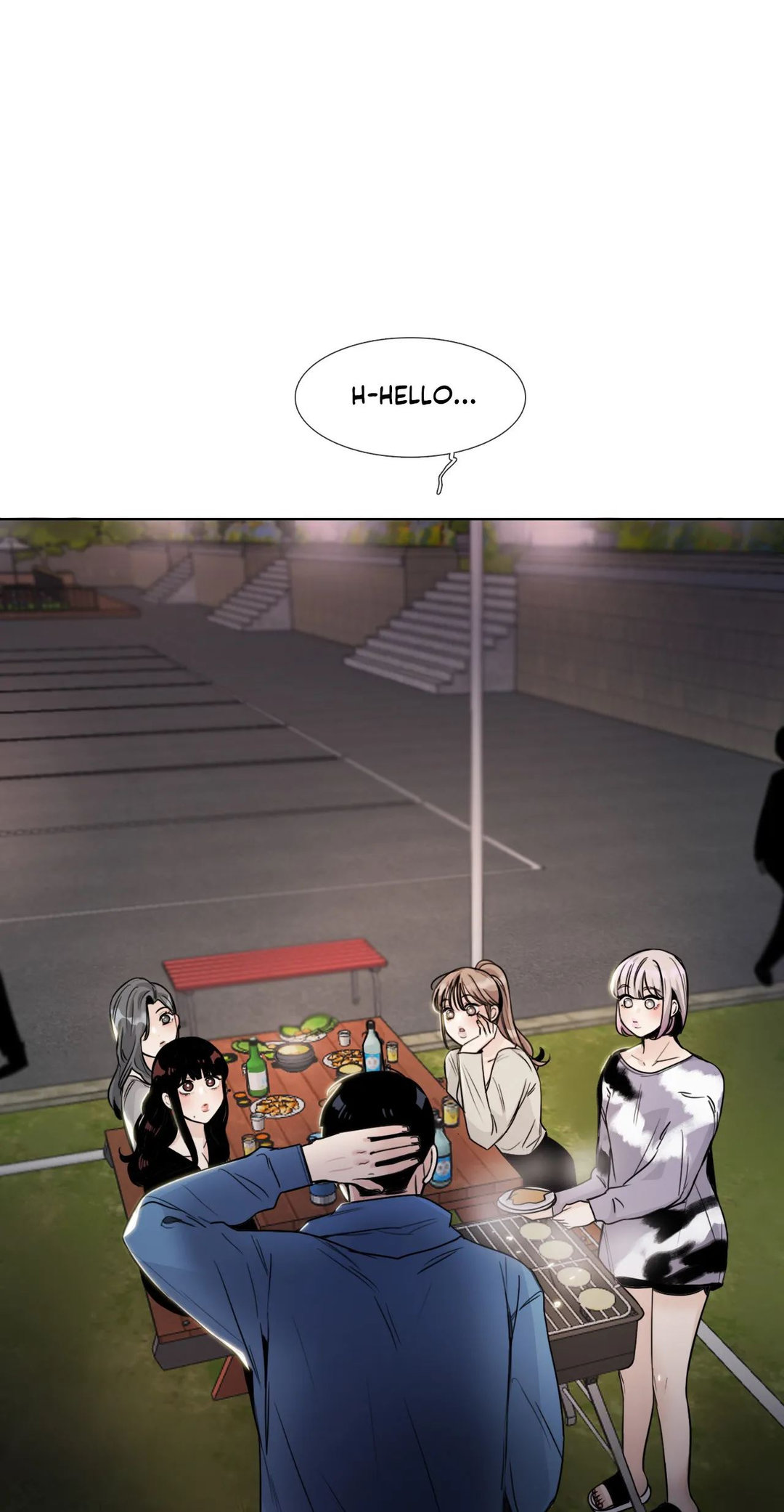 Talk to Me - Chapter 141 [photo 46] - MangaPorn