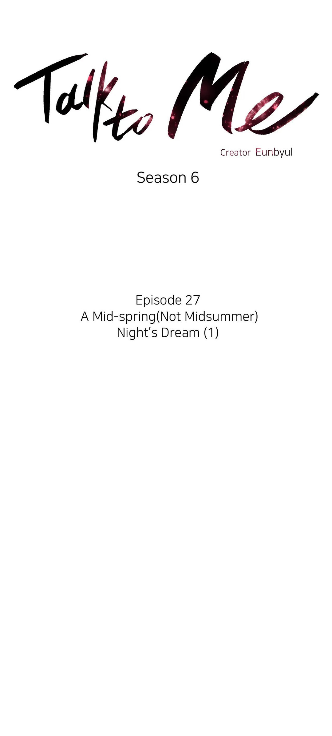 Talk to Me - Chapter 141 [photo 6] - MangaPorn
