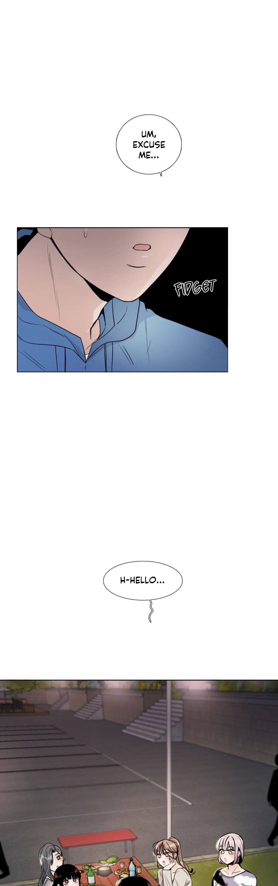 Talk to Me - Chapter 142 [photo 1] - MangaPorn