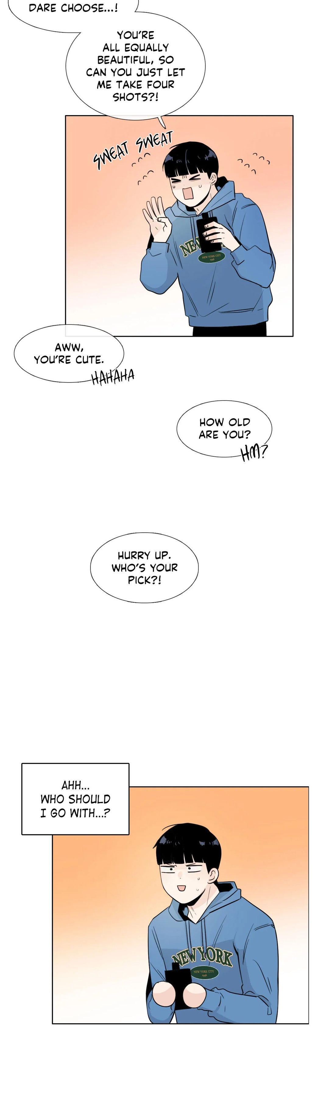 Talk to Me - Chapter 142 [photo 10] - MangaPorn