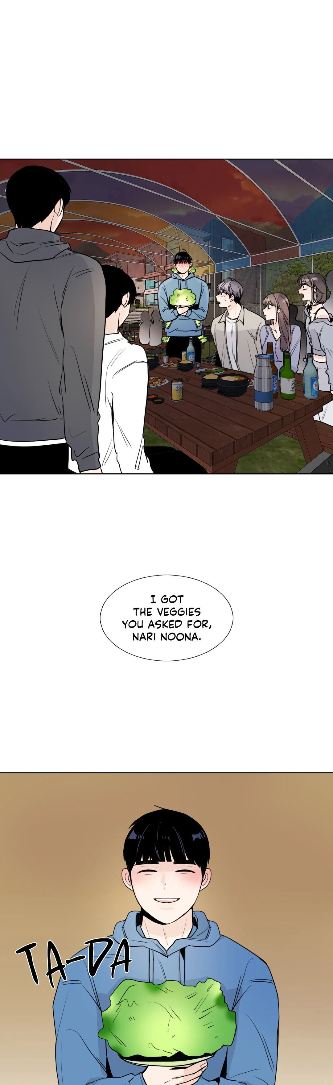 Talk to Me - Chapter 142 [photo 13] - MangaPorn