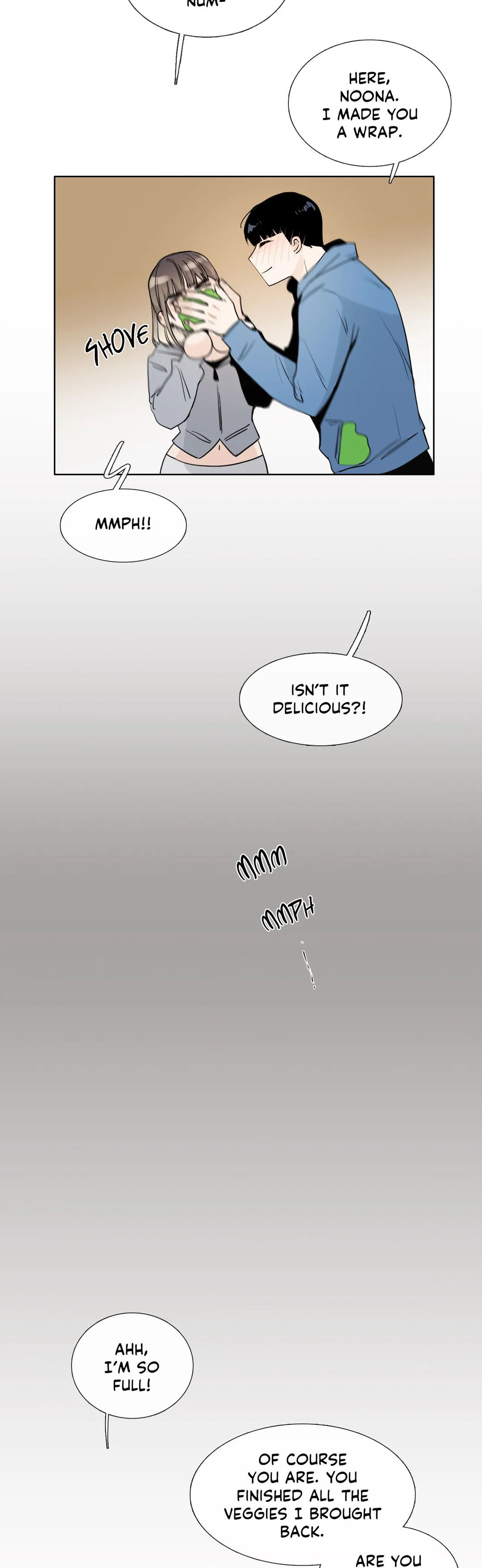 Talk to Me - Chapter 142 [photo 15] - MangaPorn