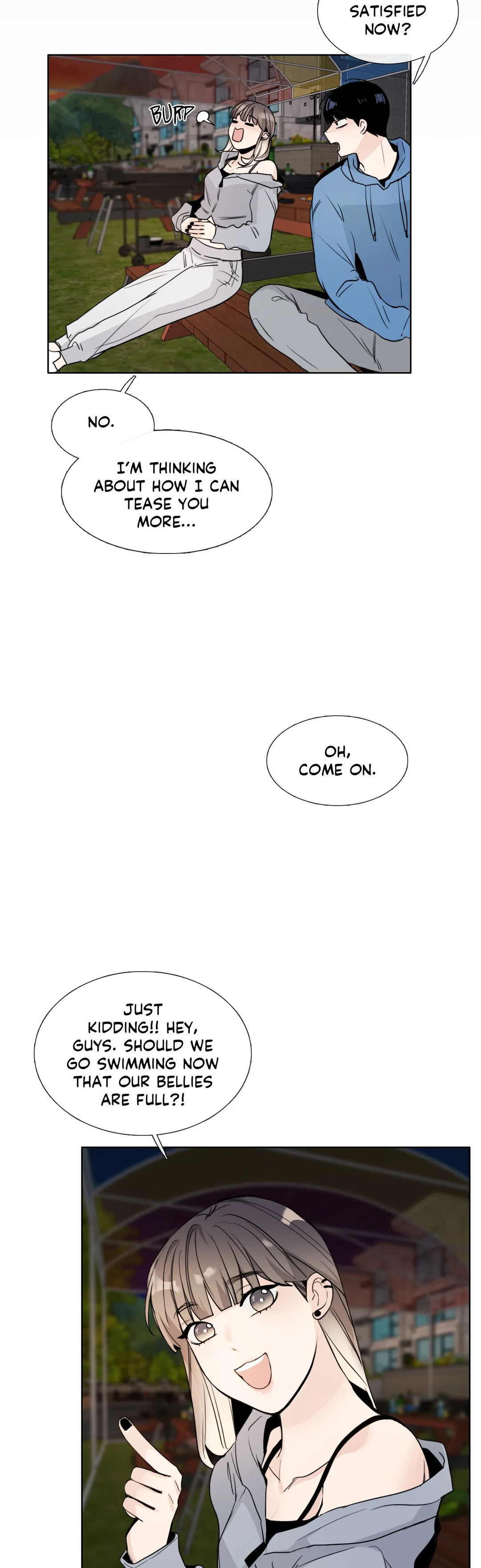 Talk to Me - Chapter 142 [photo 16] - MangaPorn