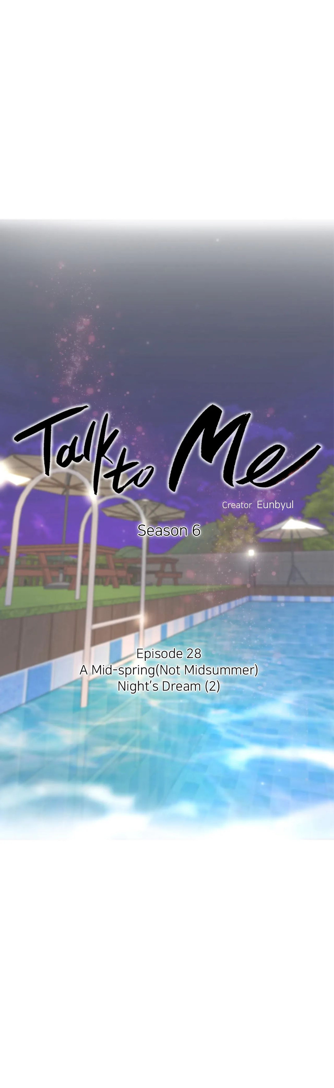 Talk to Me - Chapter 142 [photo 18] - MangaPorn