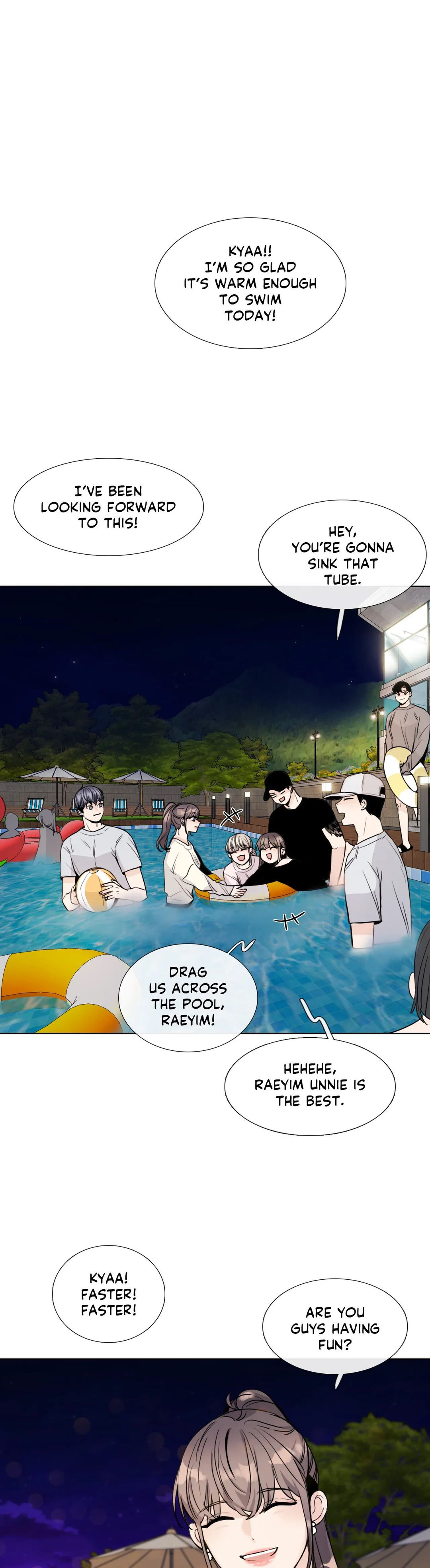 Talk to Me - Chapter 142 [photo 19] - MangaPorn