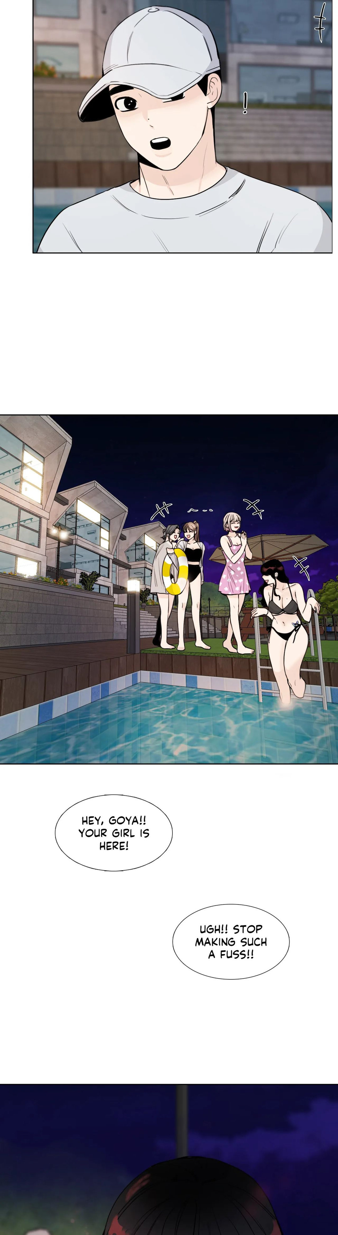 Talk to Me - Chapter 142 [photo 22] - MangaPorn