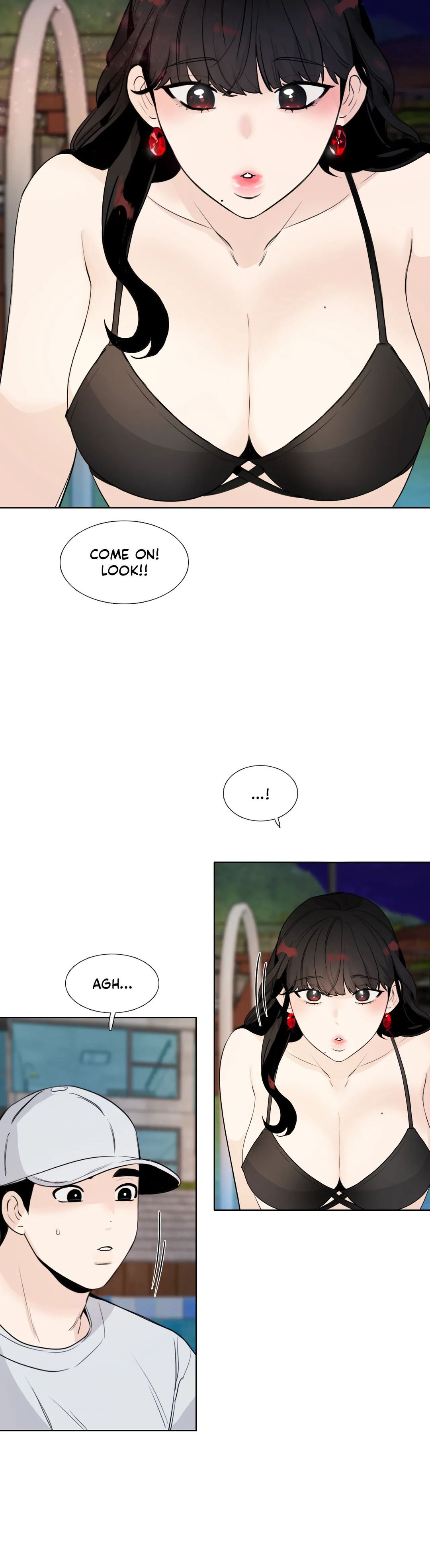 Talk to Me - Chapter 142 [photo 23] - MangaPorn