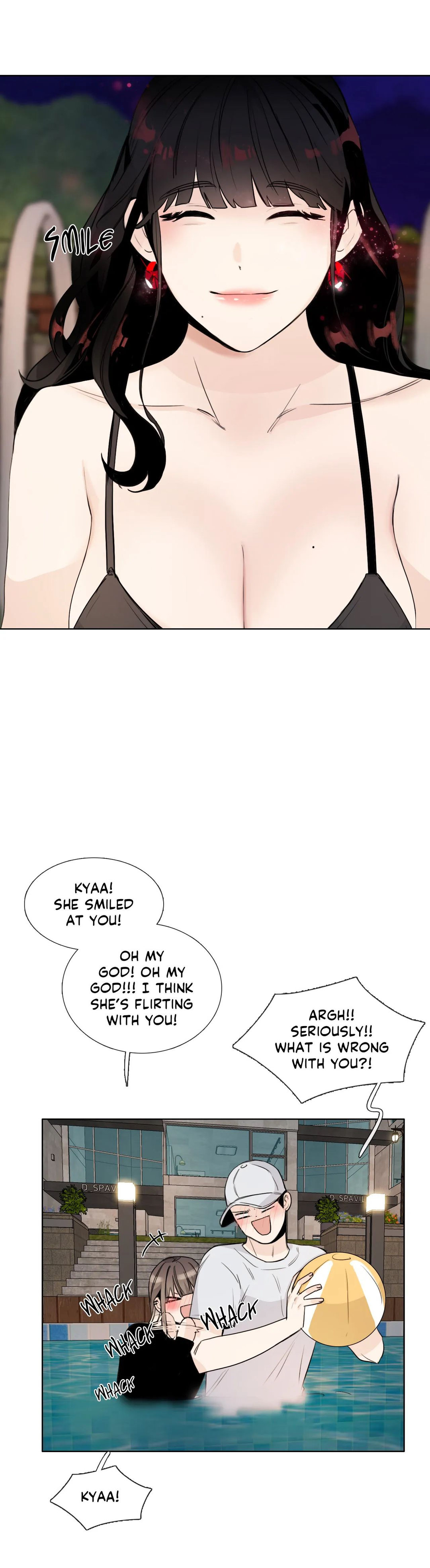 Talk to Me - Chapter 142 [photo 24] - MangaPorn