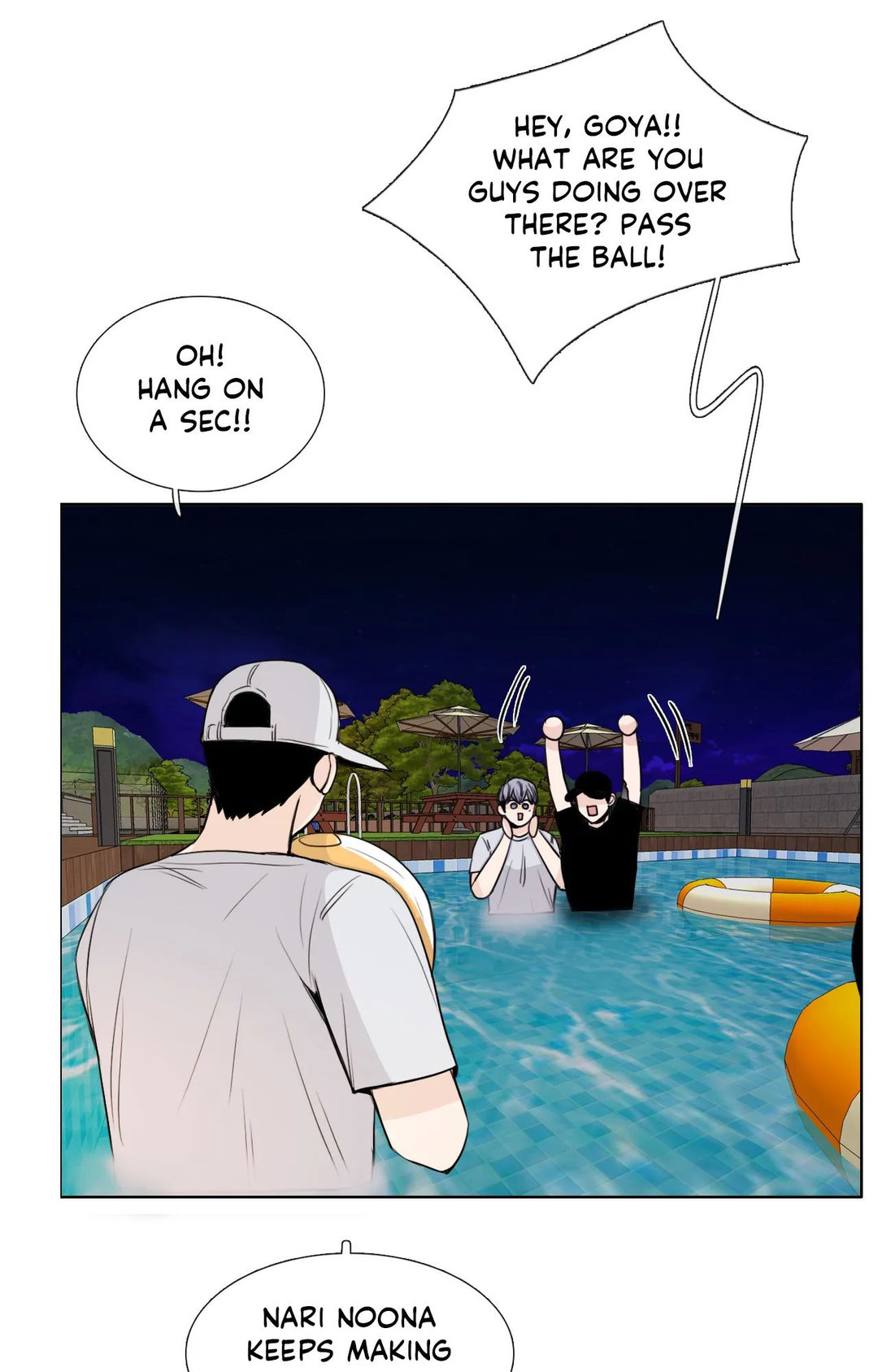 Talk to Me - Chapter 142 [photo 27] - MangaPorn