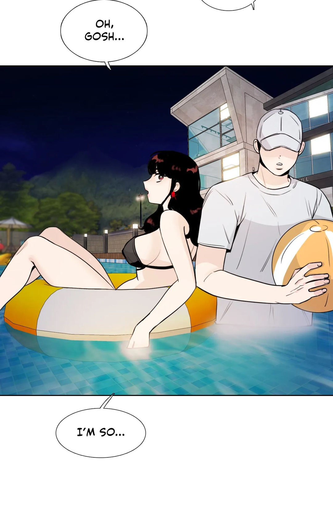 Talk to Me - Chapter 142 [photo 29] - MangaPorn