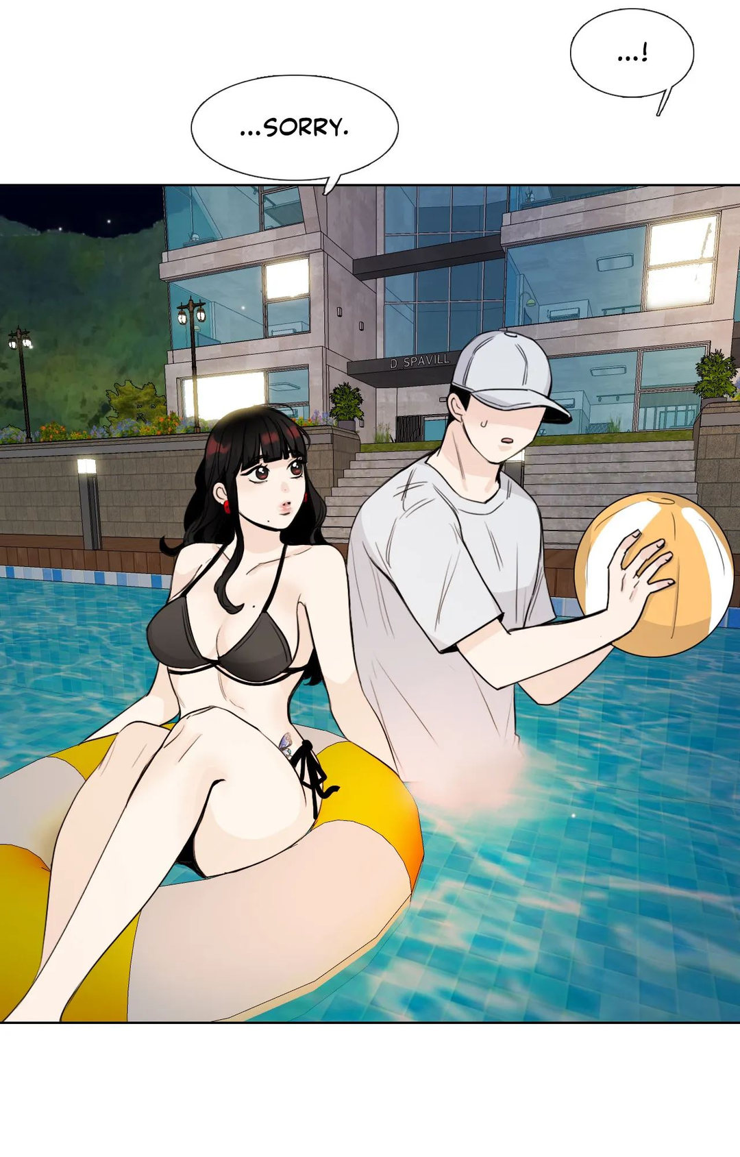 Talk to Me - Chapter 142 [photo 30] - MangaPorn