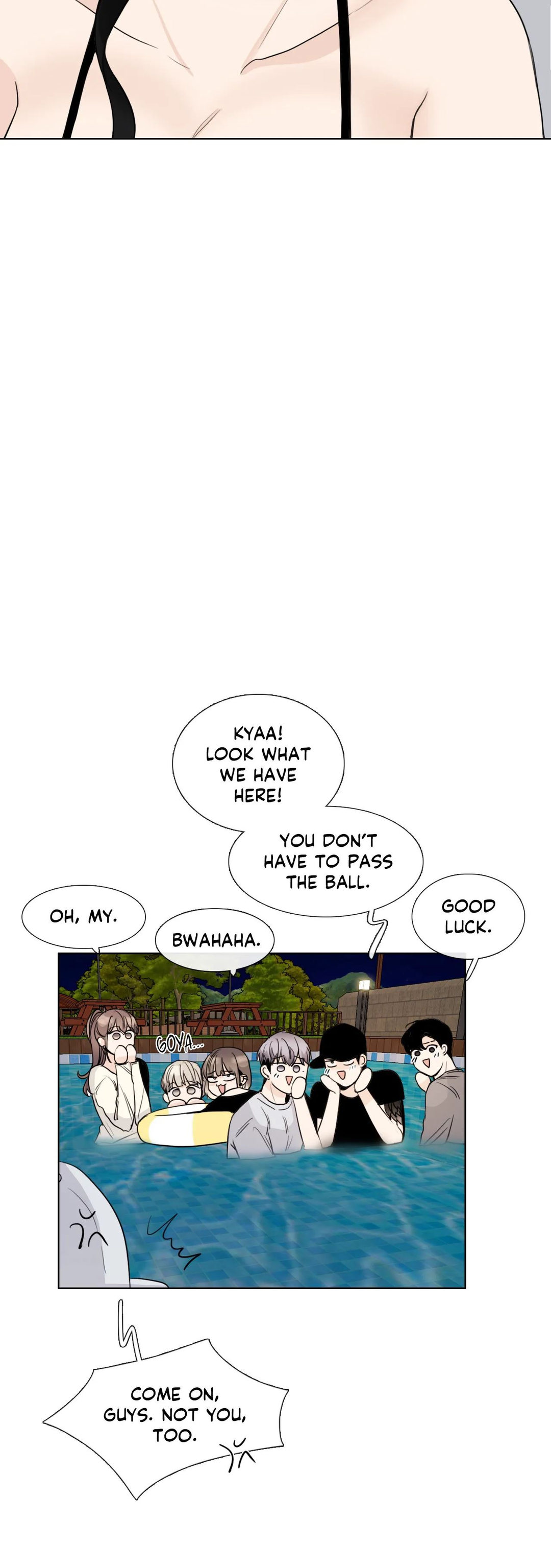 Talk to Me - Chapter 142 [photo 32] - MangaPorn