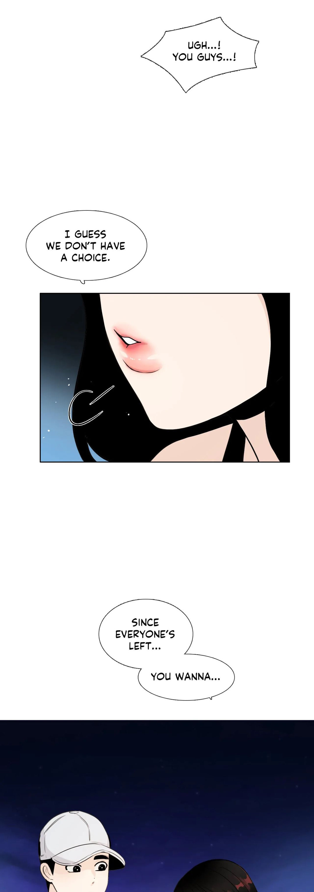 Talk to Me - Chapter 142 [photo 34] - MangaPorn