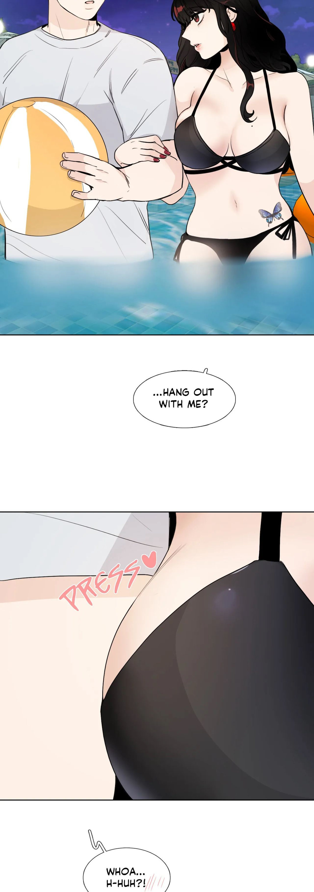 Talk to Me - Chapter 142 [photo 35] - MangaPorn