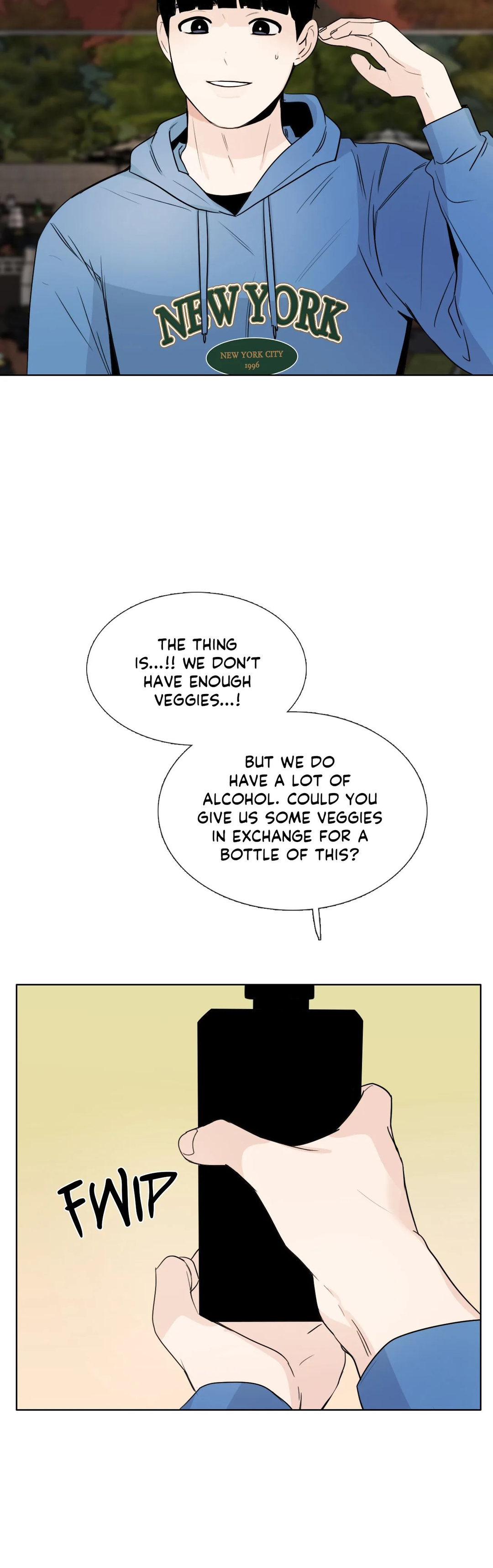 Talk to Me - Chapter 142 [photo 6] - MangaPorn