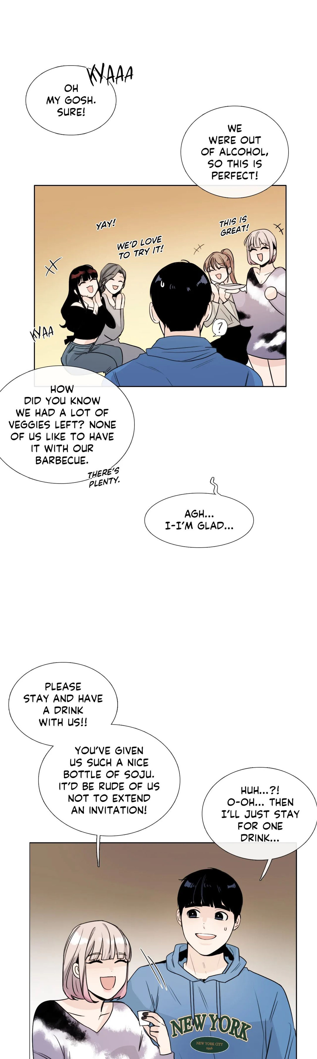 Talk to Me - Chapter 142 [photo 8] - MangaPorn