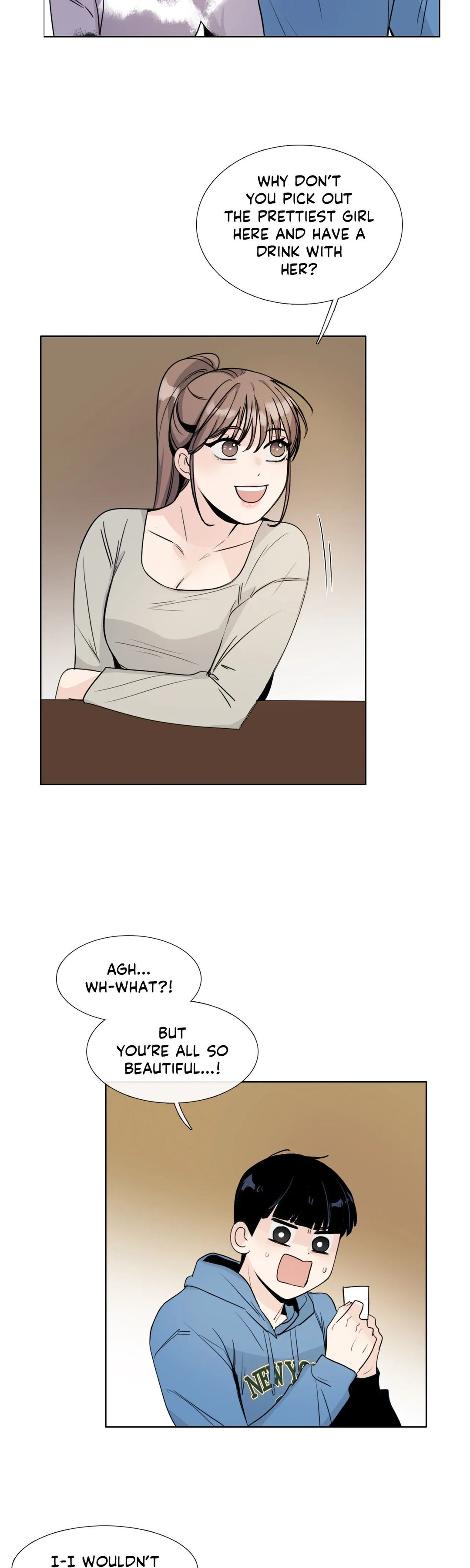 Talk to Me - Chapter 142 [photo 9] - MangaPorn