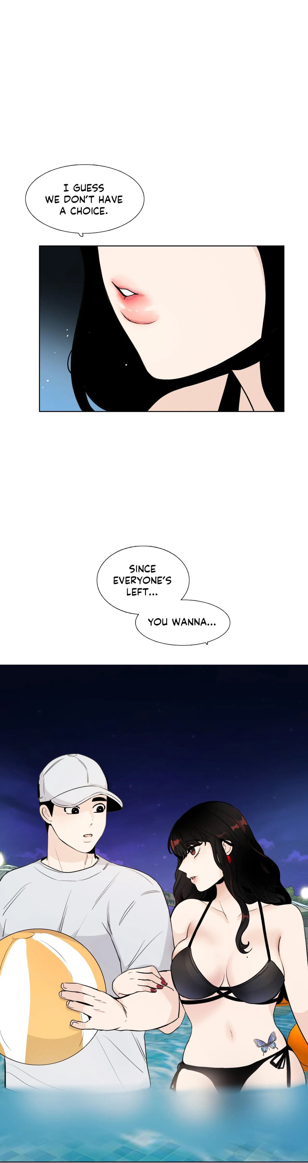 Talk to Me - Chapter 143 [photo 1] - MangaPorn