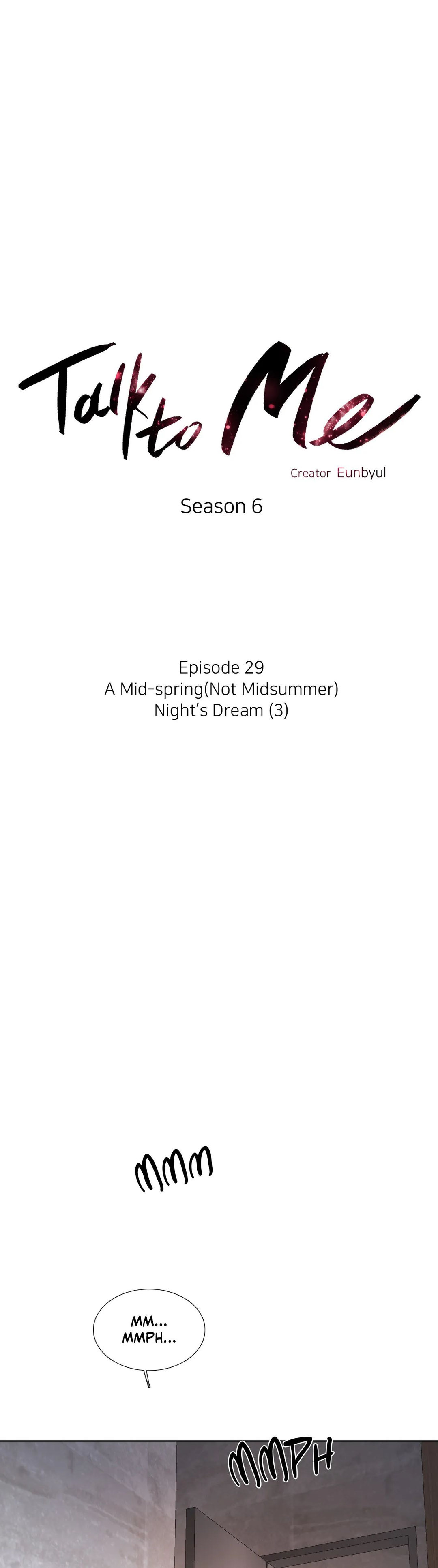 Talk to Me - Chapter 143 [photo 10] - MangaPorn