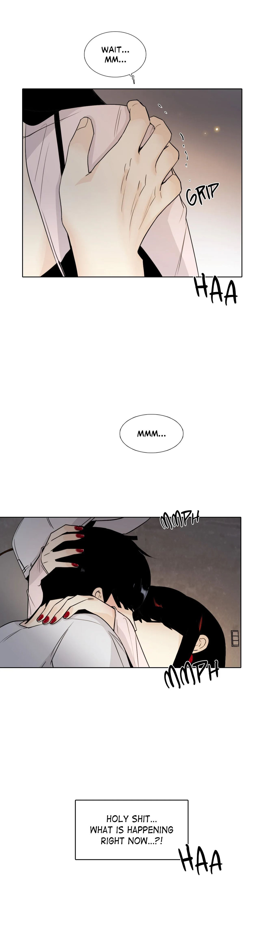 Talk to Me - Chapter 143 [photo 12] - MangaPorn