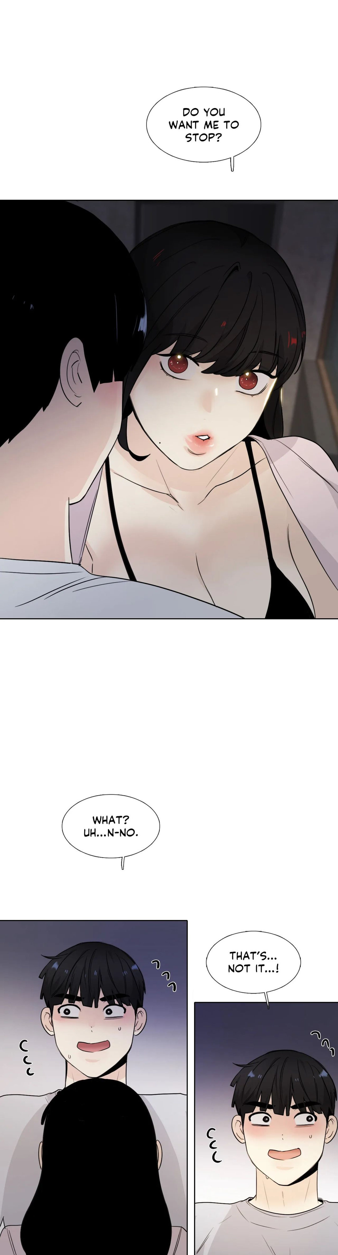 Talk to Me - Chapter 143 [photo 14] - MangaPorn