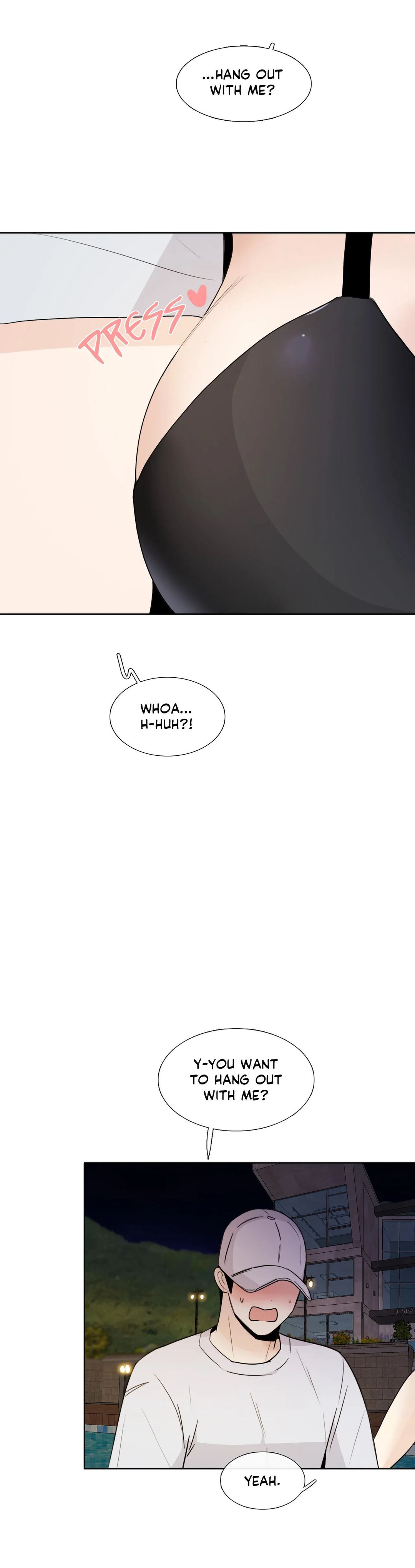 Talk to Me - Chapter 143 [photo 2] - MangaPorn