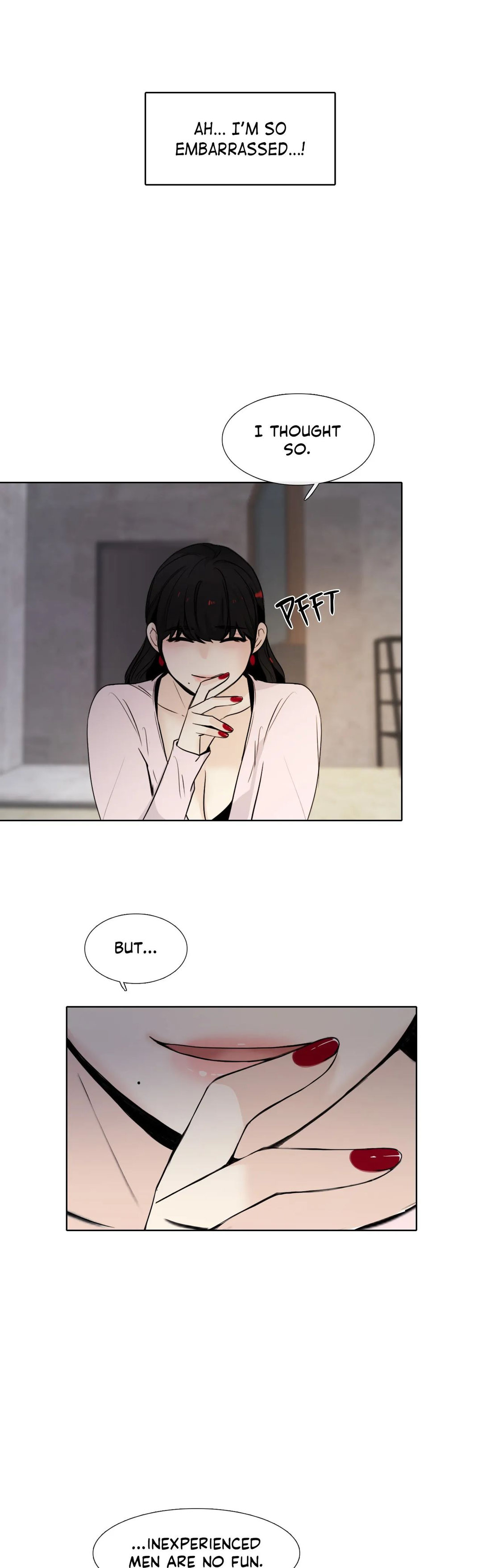 Talk to Me - Chapter 143 [photo 29] - MangaPorn