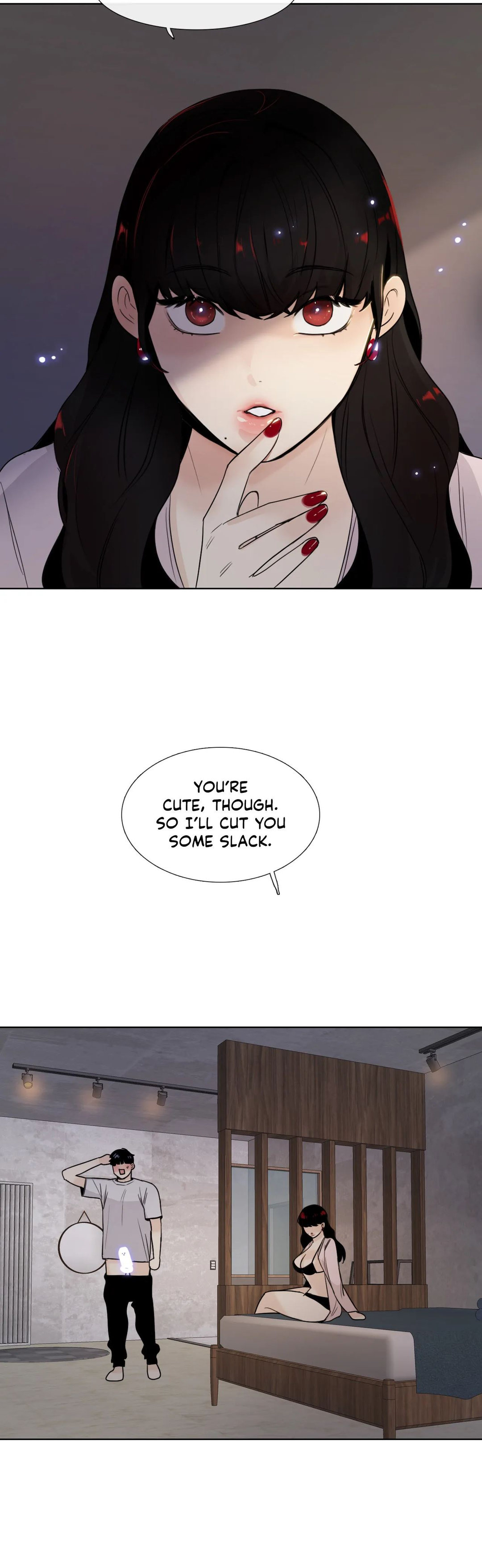 Talk to Me - Chapter 143 [photo 30] - MangaPorn