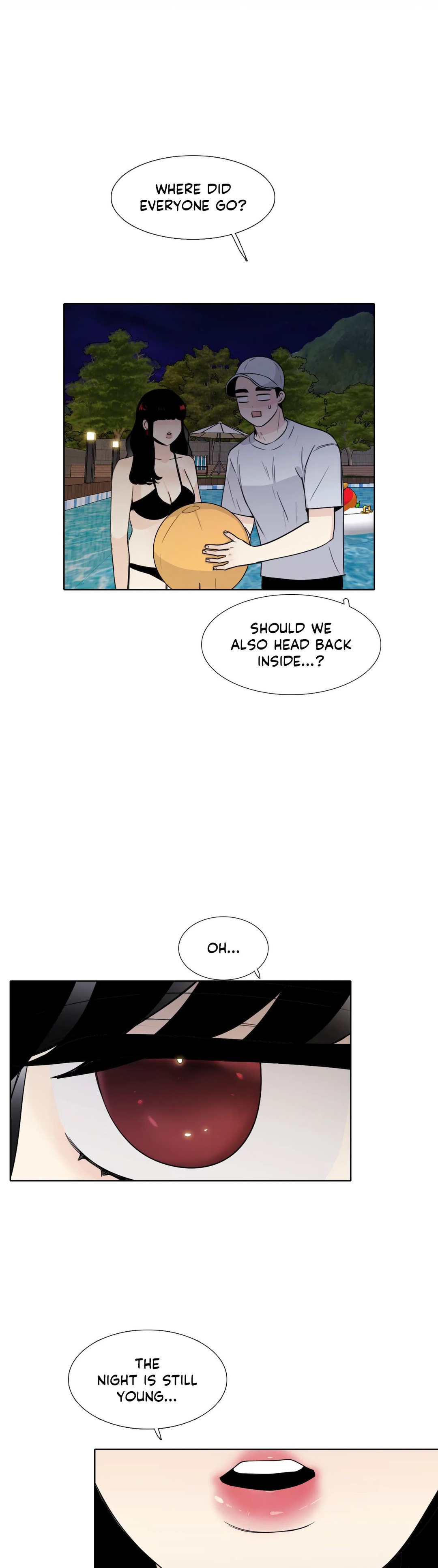 Talk to Me - Chapter 143 [photo 8] - MangaPorn