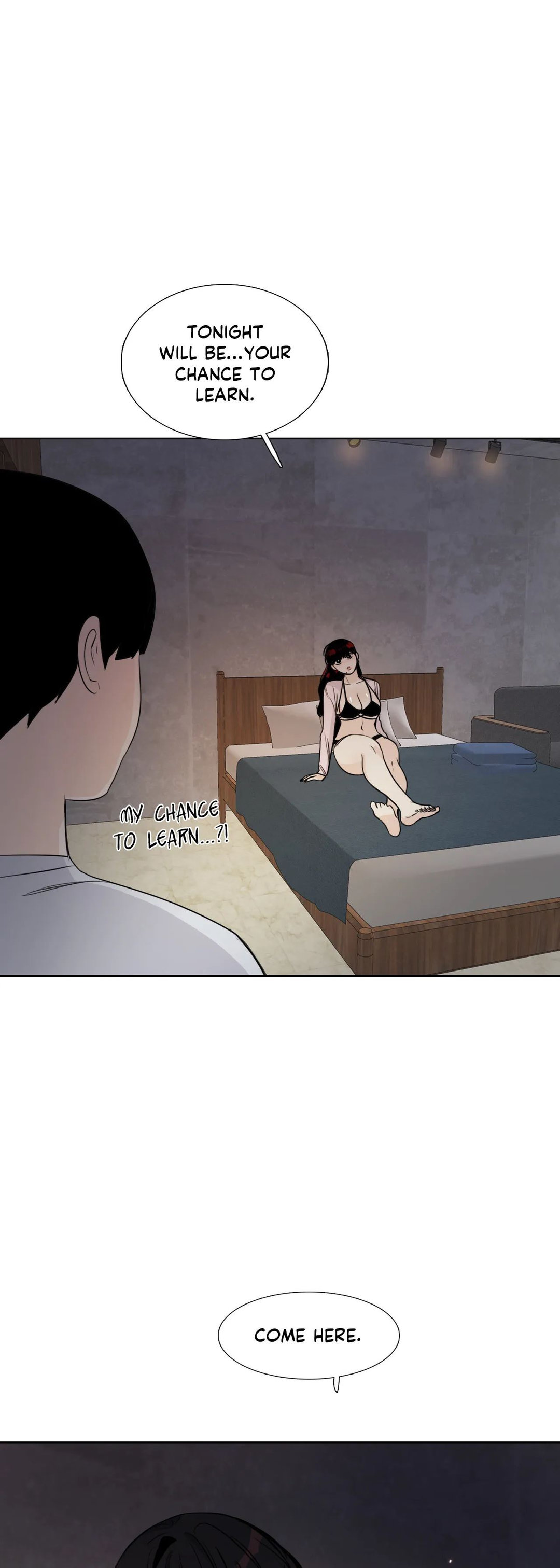 Talk to Me - Chapter 144 [photo 1] - MangaPorn