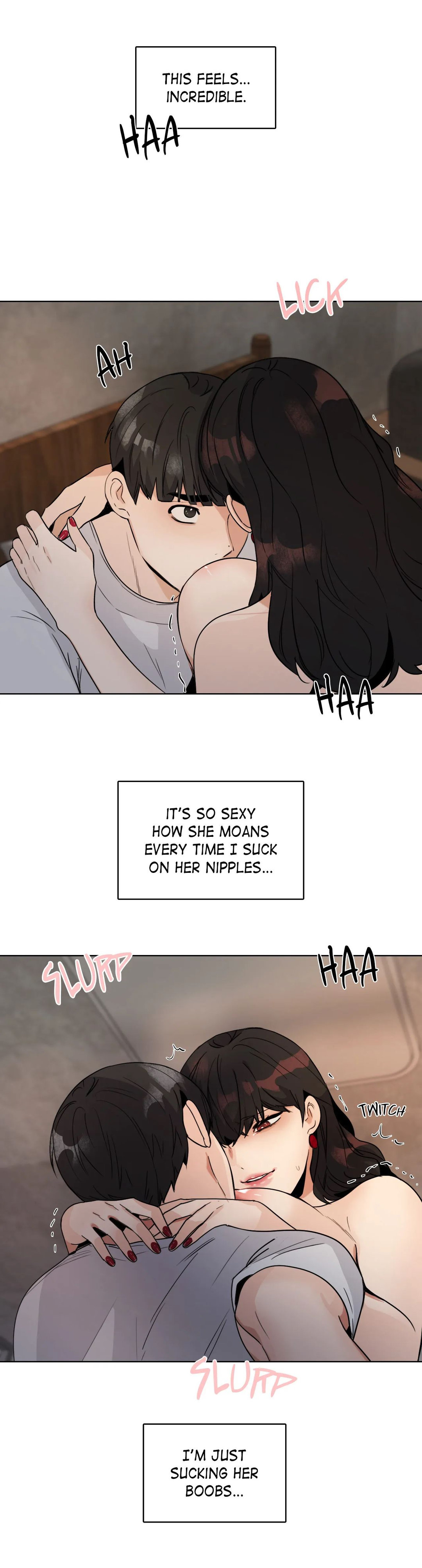 Talk to Me - Chapter 144 [photo 18] - MangaPorn