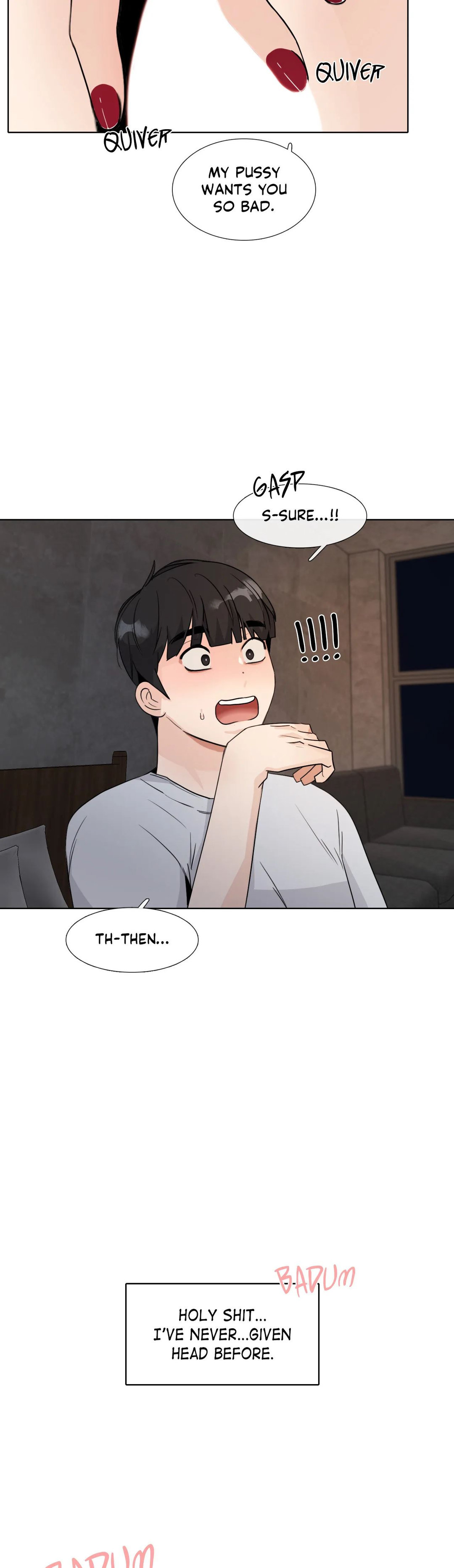 Talk to Me - Chapter 144 [photo 21] - MangaPorn