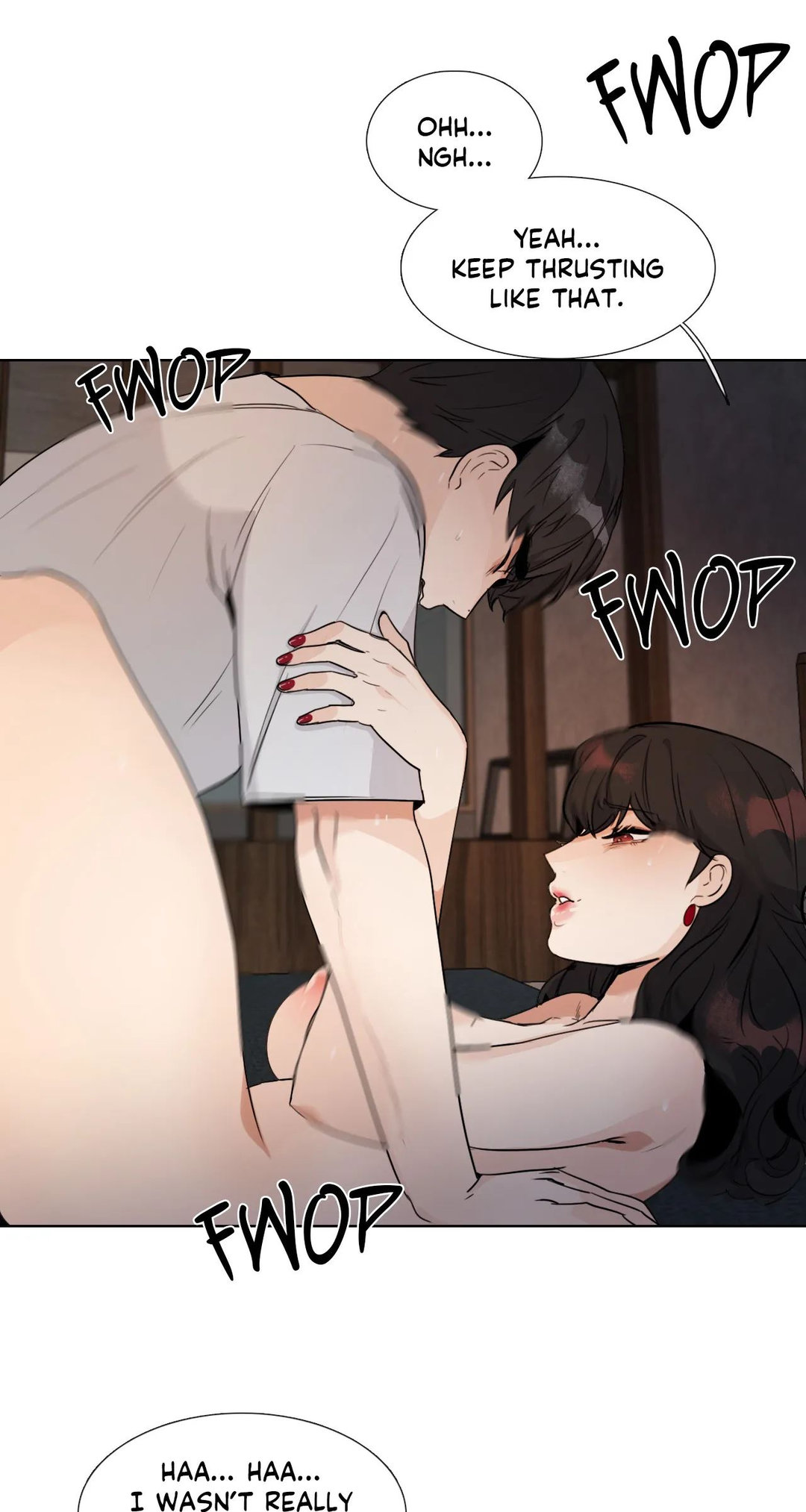 Talk to Me - Chapter 144 [photo 33] - MangaPorn